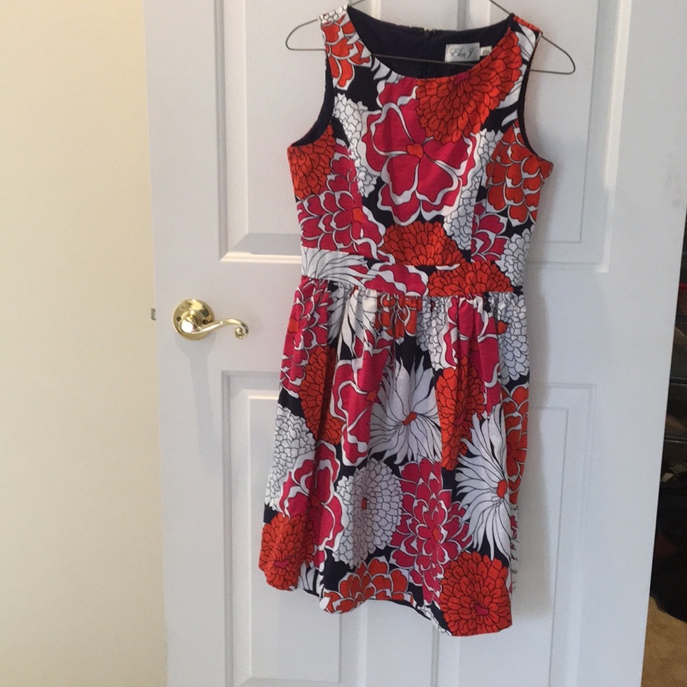 Eliza J summer dress